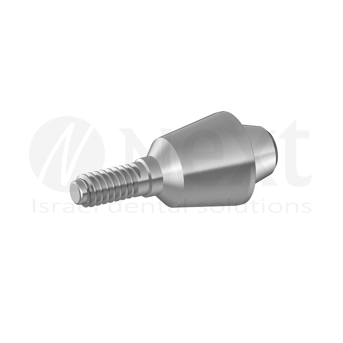 New Straight Multi Unit 4 mm plastic sleeve screw abutment