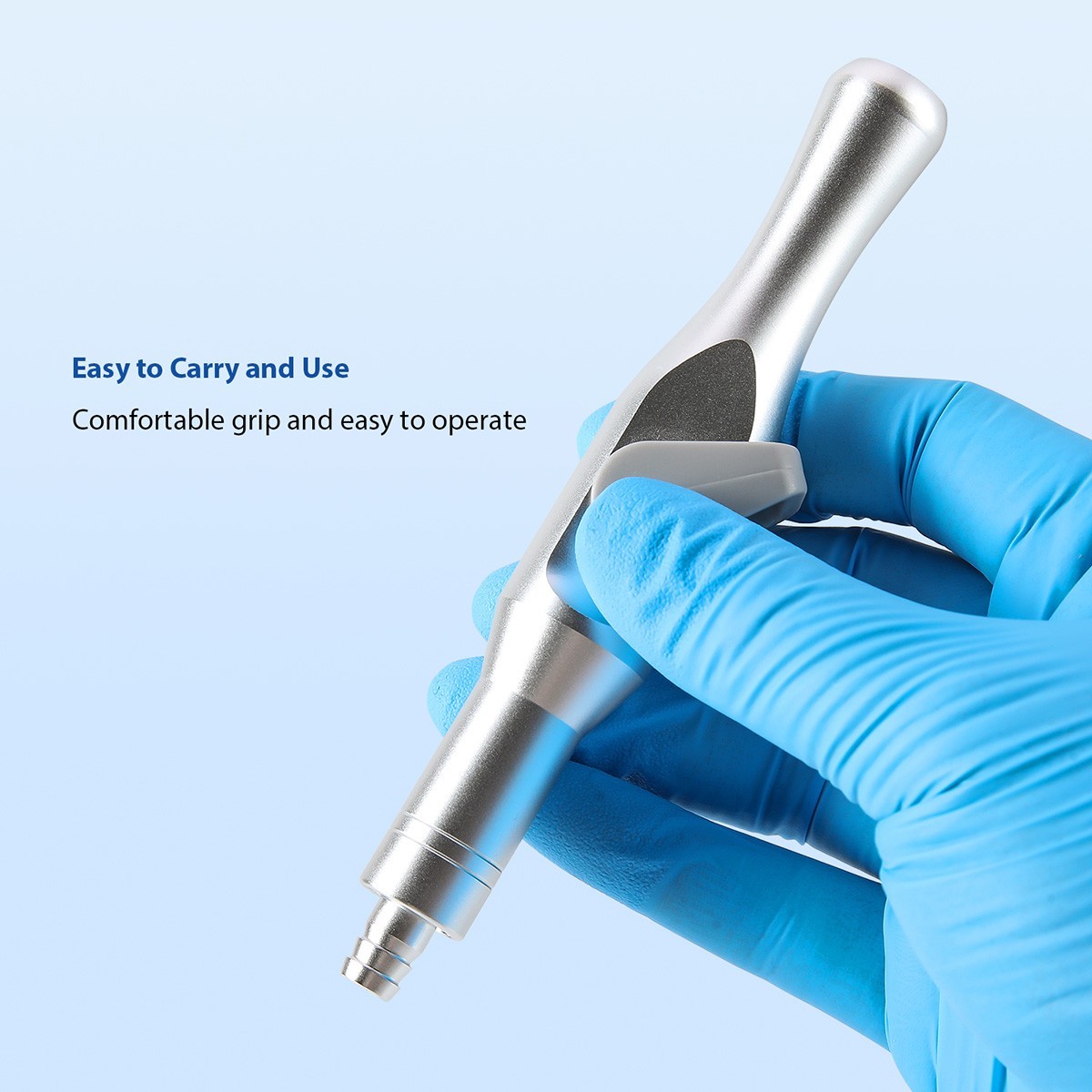 Dental Saliva Ejector Suction Tips Adaptor Valve HVE/SE Universal Strong/Weak