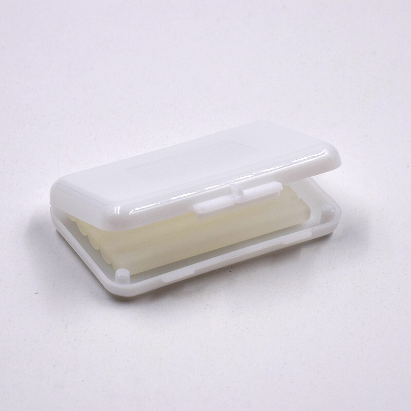 1-1000Box Dental Orthodontics Wax Stick For Braces Gum Irritation 10 Kind Scent