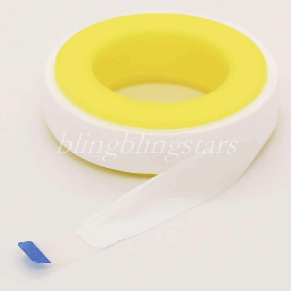 Dental Teflon Matrix Bands PTFT White Universal Matrices System 0.1mm 10M/Roll