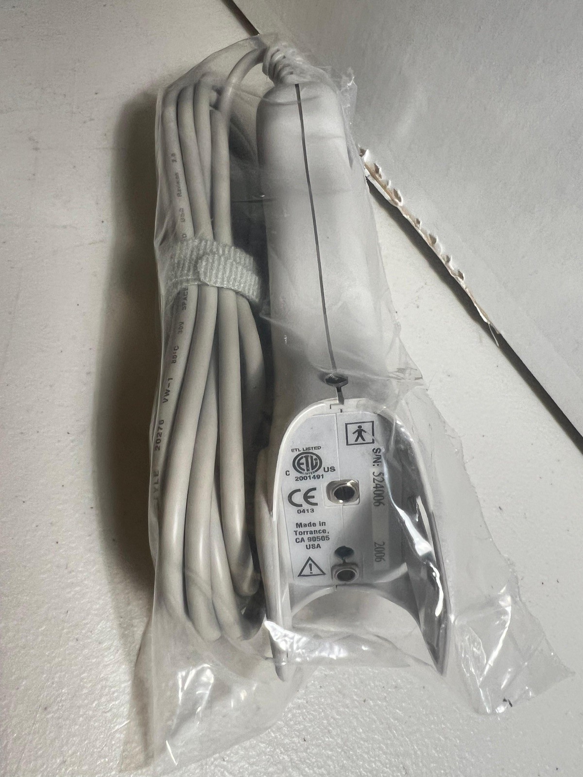Midmark IQSpiro Digital Spirometer NEW