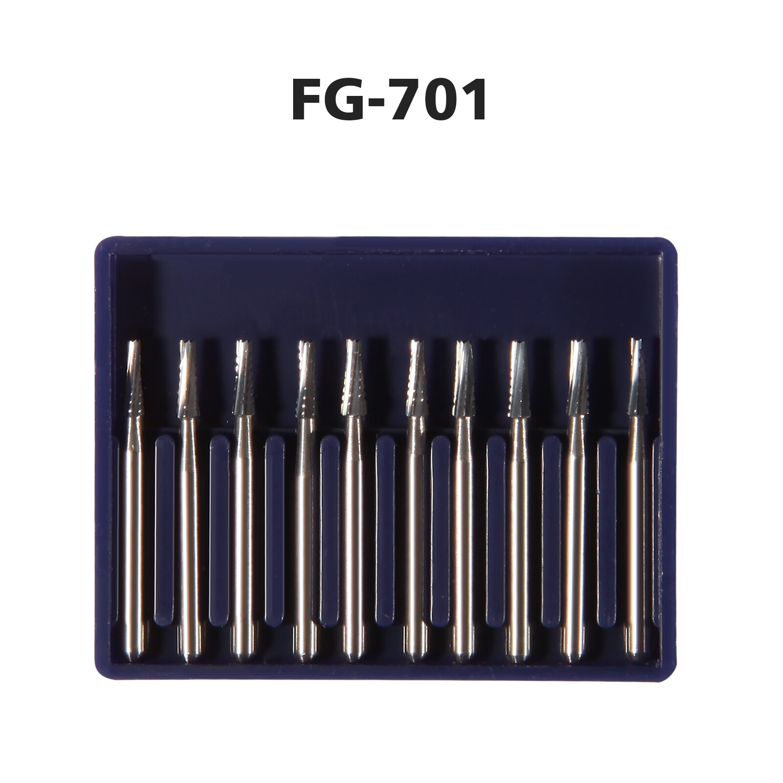 Dental Surgical Length Bur 19mm 25mm Tungsten Carbide FG SURG Burs Midwest SA