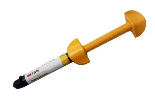 Dental P60 Restorative Posterior Composite A3 Shades Free II Ship
