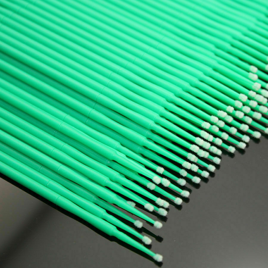 400 Microbrush Micro Brush Applicator Tips (Regular, Fine, Super Fine) Dental