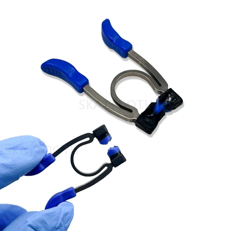 Dental Sectional Contoured Matrice Matrix Bands Ring Fit Palodent V3 Garrison