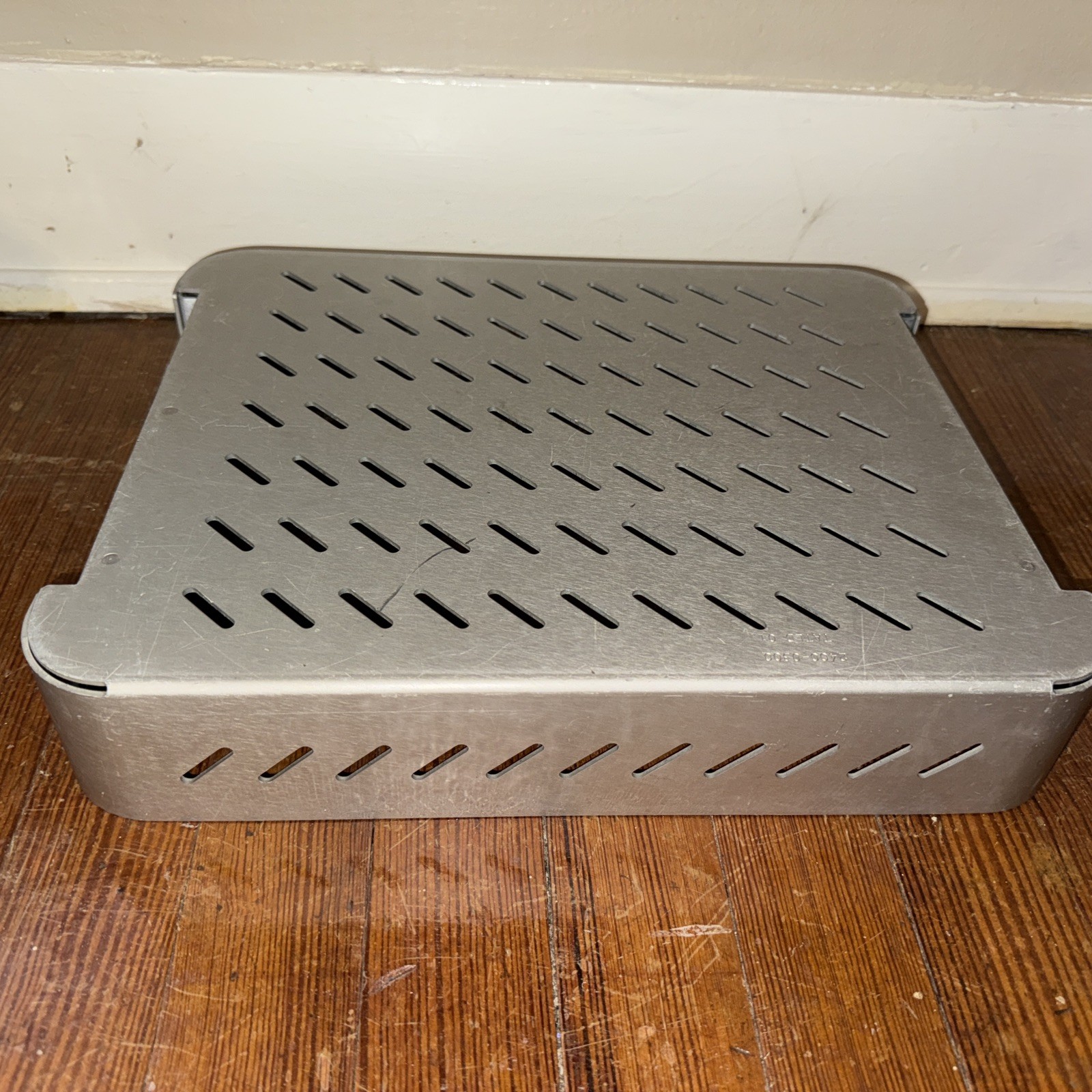 Osteonics Sterilization Case 2400-0300