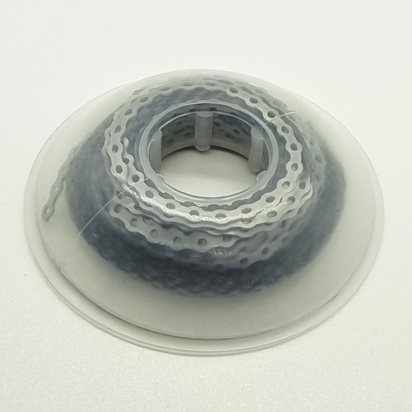 10Roll Dental Orthodontic Elastic Ultra Chain Elastolink long/short/continuous