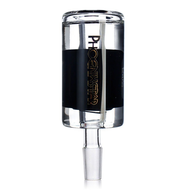 Phoenix ⭐ 14mm freezable Glycerin Adapter insane airflow NO DRAG 2026 🔥💨💥🚀🌎