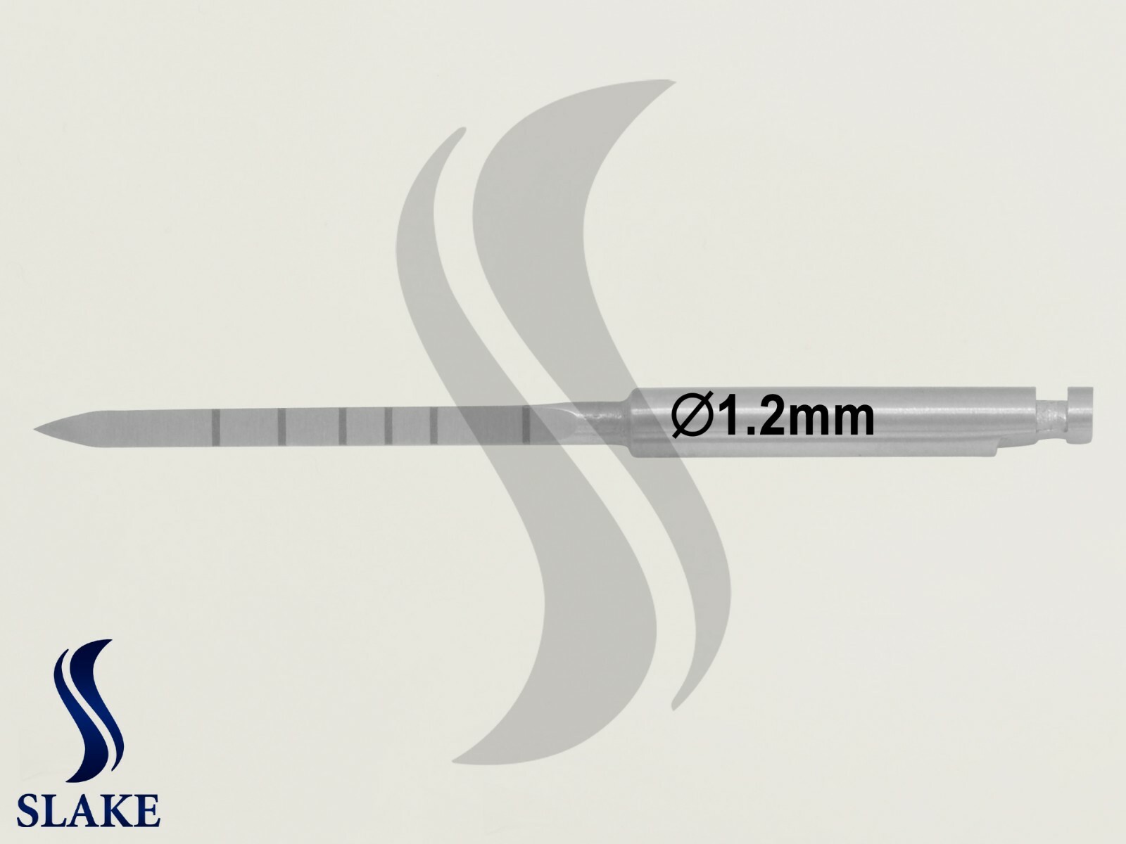 Spade Lance Marking Pilot Drill 1.2mm Dental Implant Tool Instrument