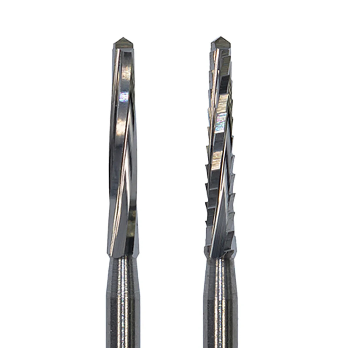 Lindemann Tungsten Carbide FG Dental Burs 25mm, Bone Cutting Surgical Burs