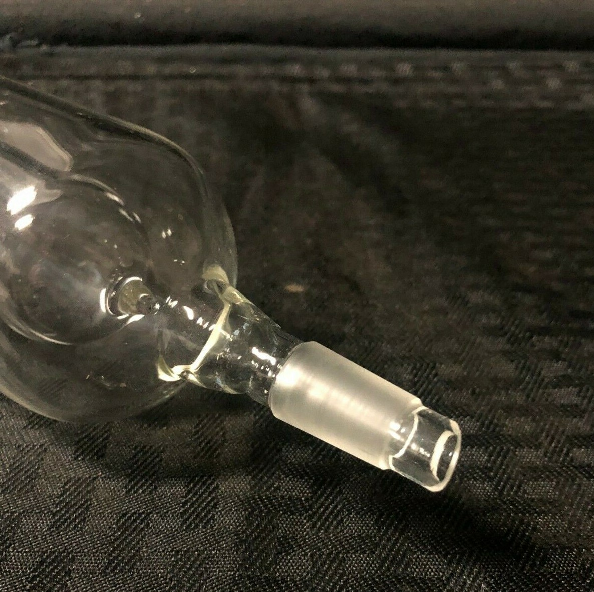 Kimble Kontes Bantam-Ware 14/20 Dewar Dry Ice Condenser, No Hook, 283400-0000