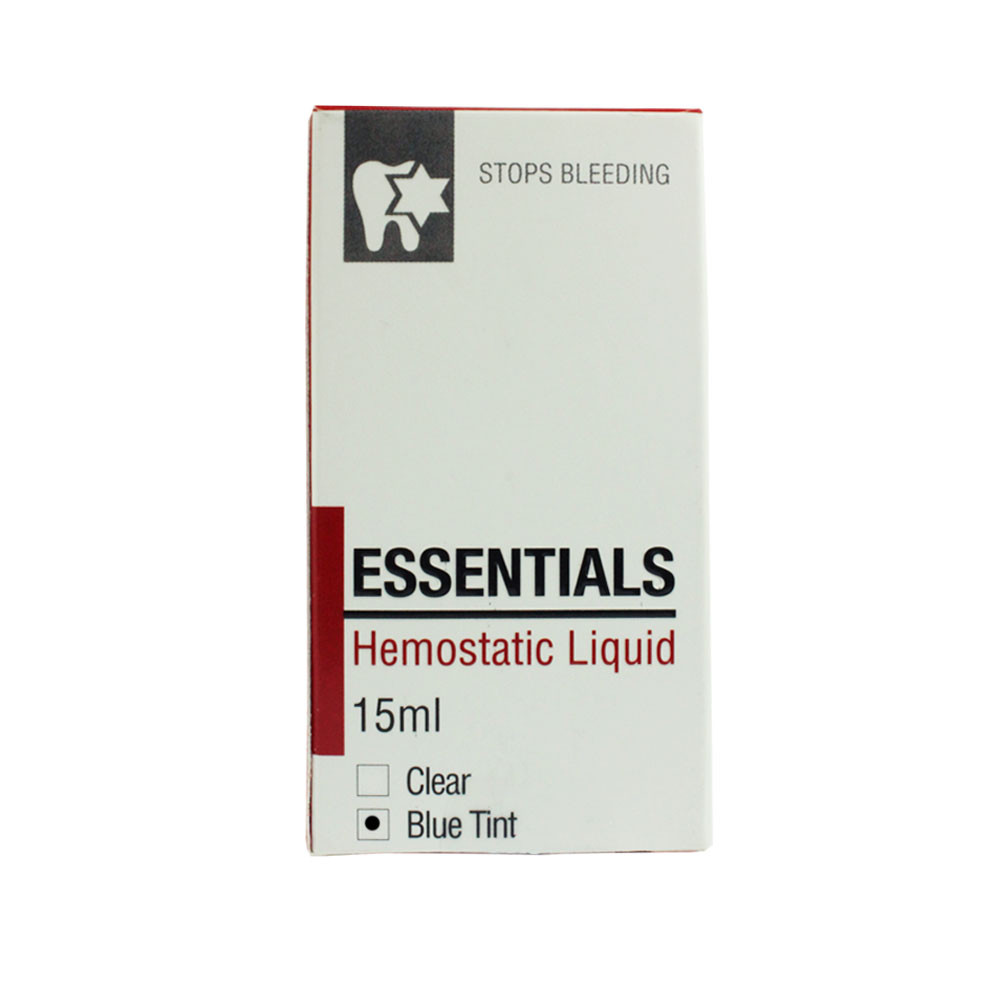 Dental Hem0/statlc Liquid Solution Aluminum Chloride Bl0/0d BlΣΣding Stop 15ml