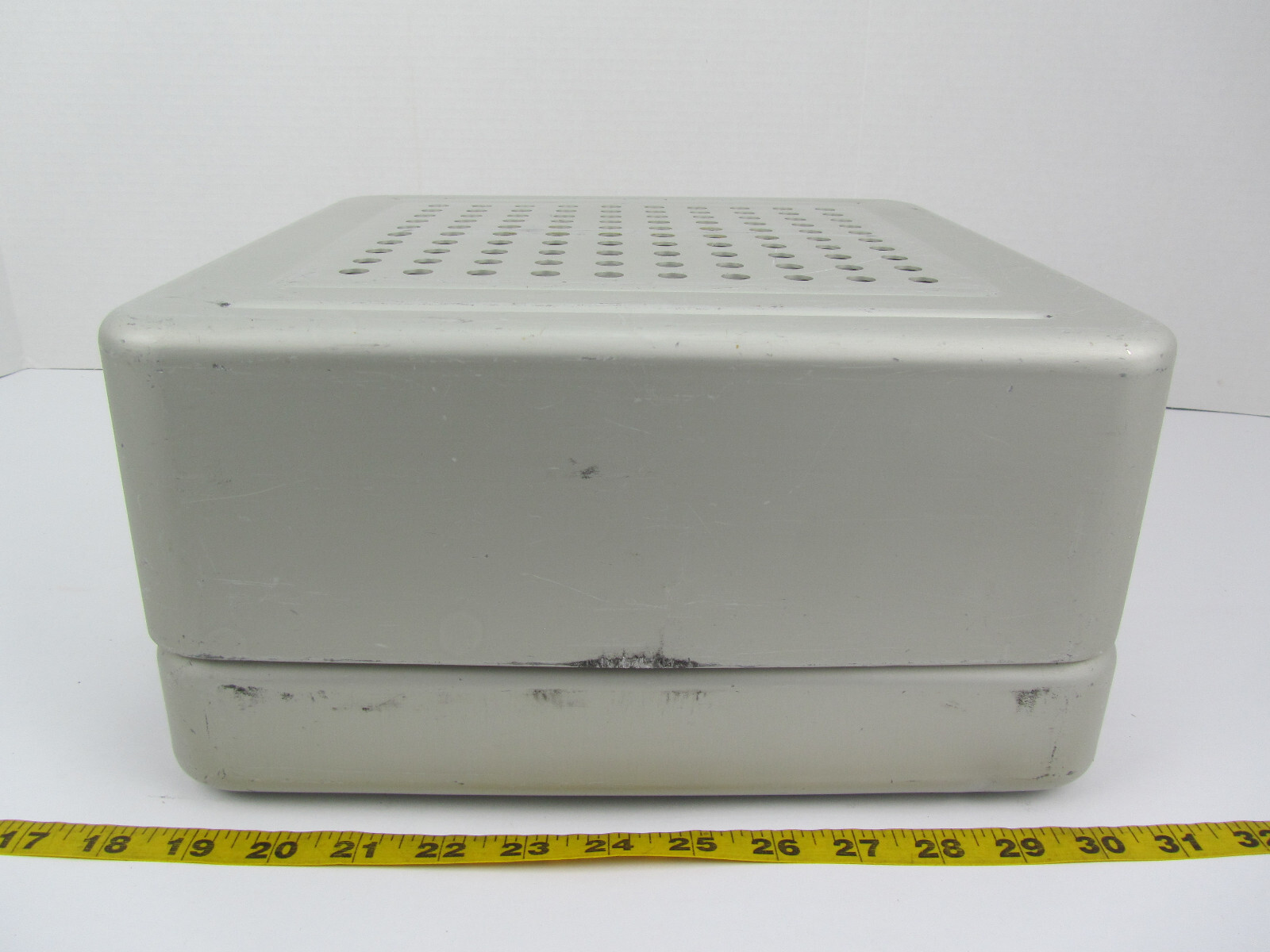 Medin ACT2 Sterilization Container with Lid, Basket/Insert/Tray, and Plate SKUN1