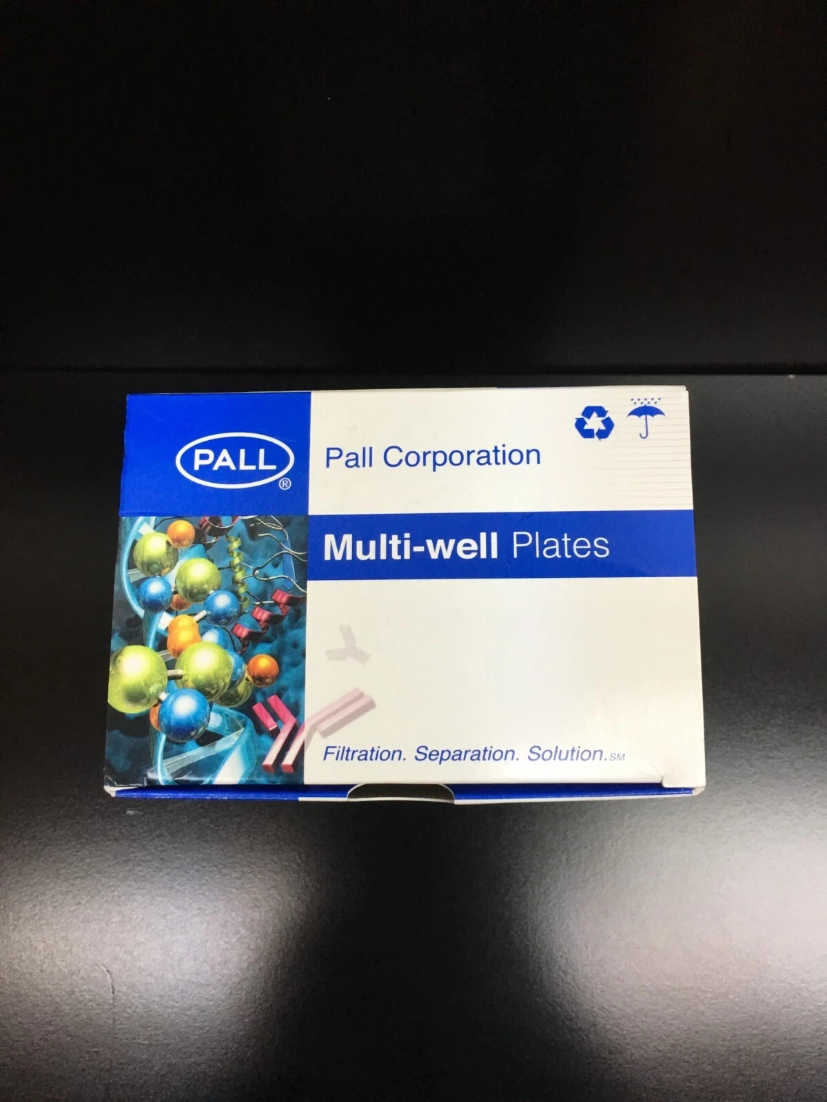 PALL REF 8027 PP 96-Well Acroprep Advance Well Filter Plates
