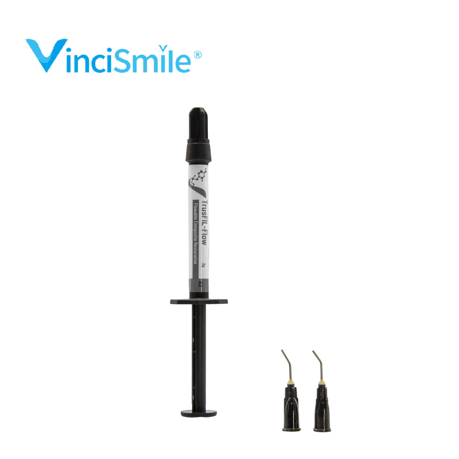 Premium Flowable Composite Dental Resin Cure, Low Viscosity Resin Teeth Glue