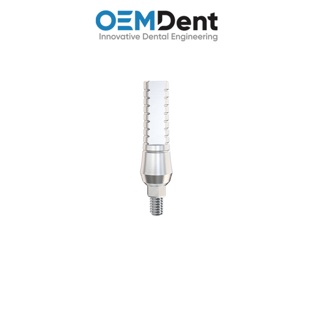 Straight Abutment Standard Platform – Direct Legacy® 2.42mm Hexagon Compatible