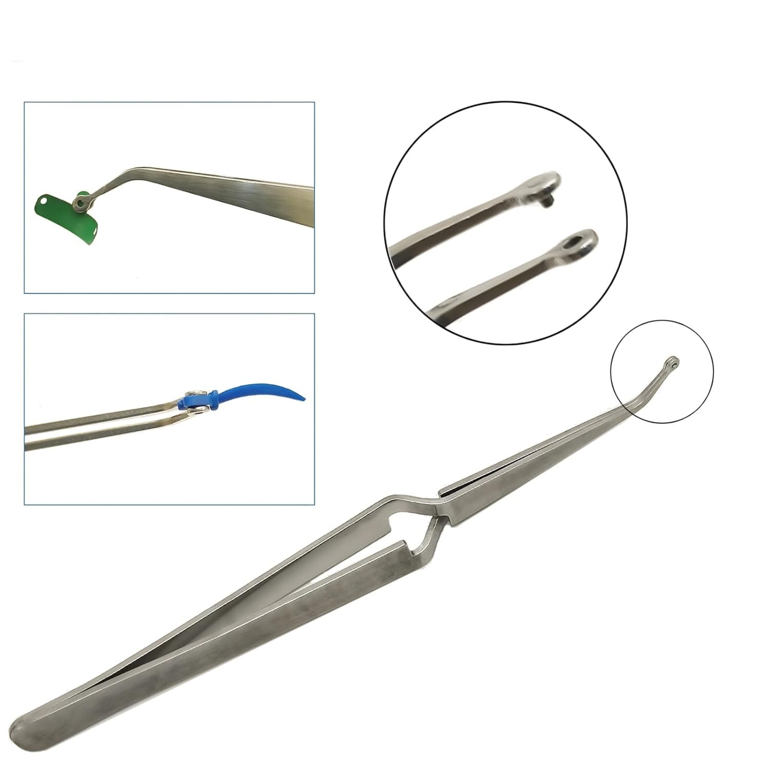 Dental Sectional Contoured Matrice Matrix Bands Ring Fit Palodent V3 Garrison