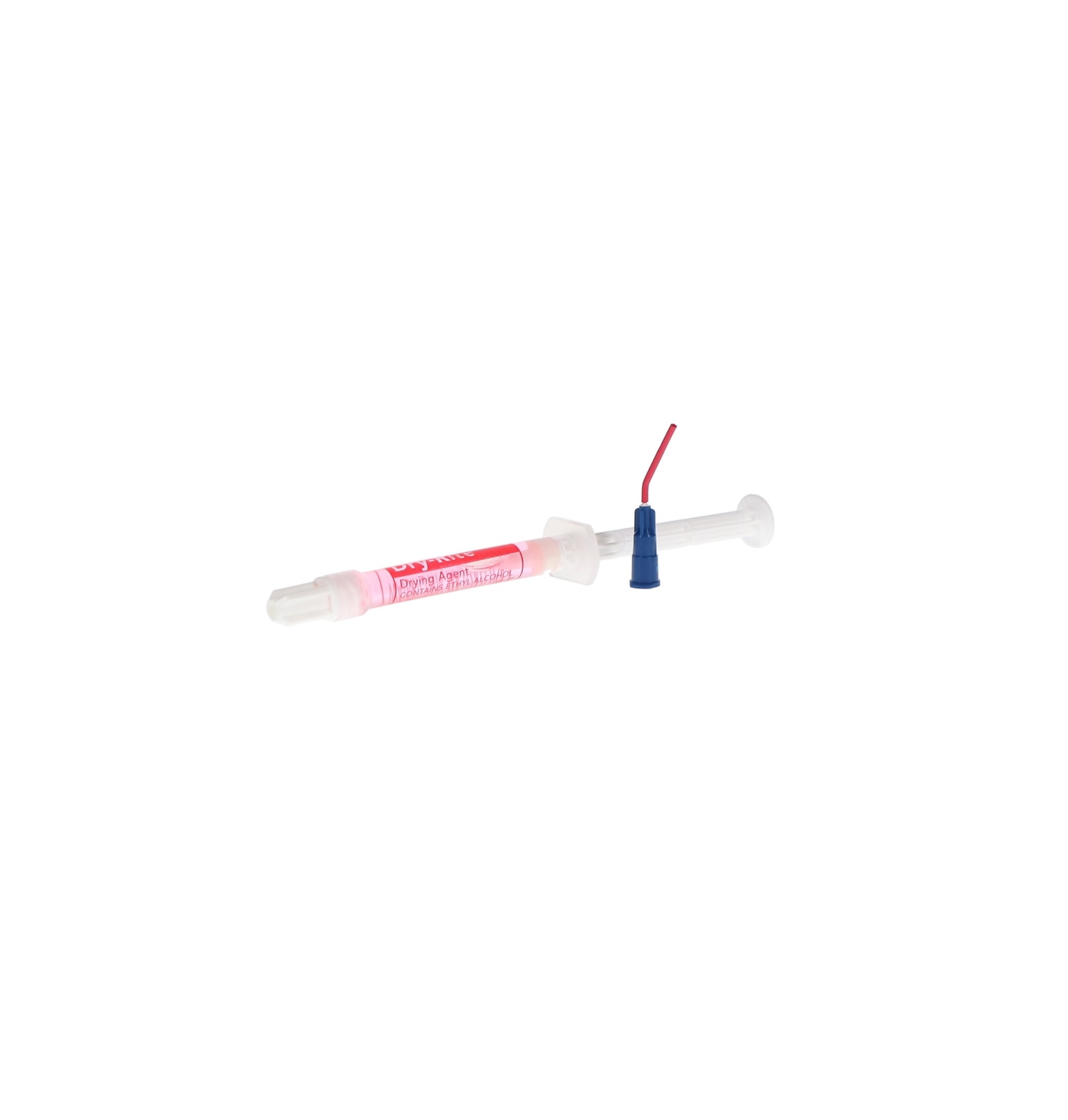 Pulpdent DRY Dry-Rite Etched Porcelain Dental Drying Agent 1.2 mL Syringes 4/Bx