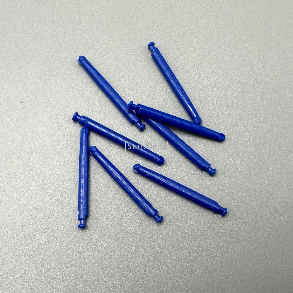 8x Dental Smart Bur Smartburs Polymer Burs Comfortable caries For Dentin Removal