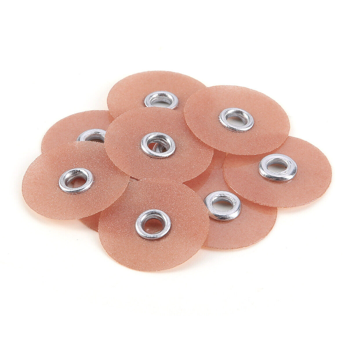 Dental Sof-Lex Extra Thin Composite Finishing Polishing Discs 9.5mm/12.7mm