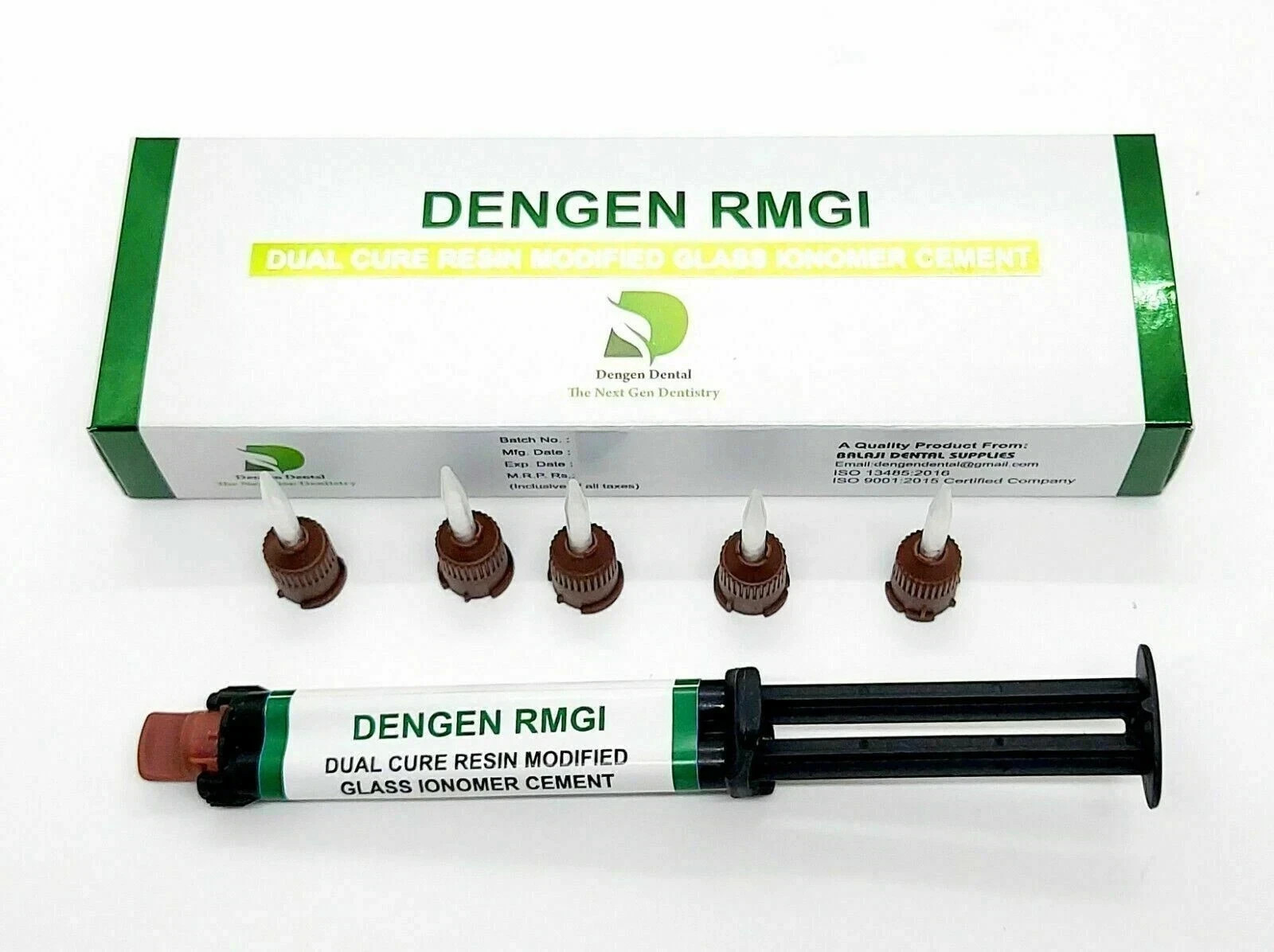 NEW DENTAL DENGEN RMGI