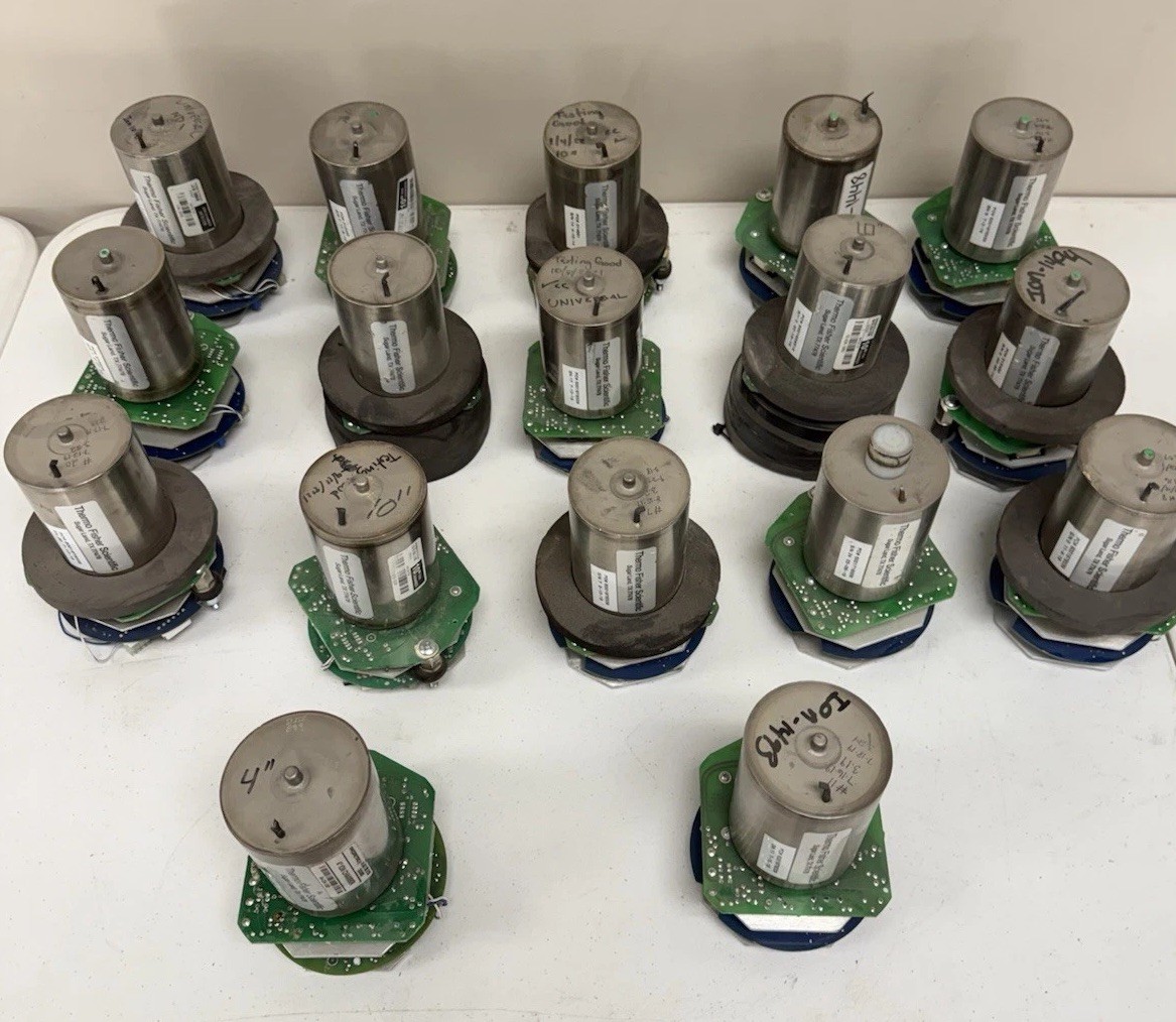 Thermo Fisher Scientific 4” Ion Chamber Modules – Mass Spectrometer Components