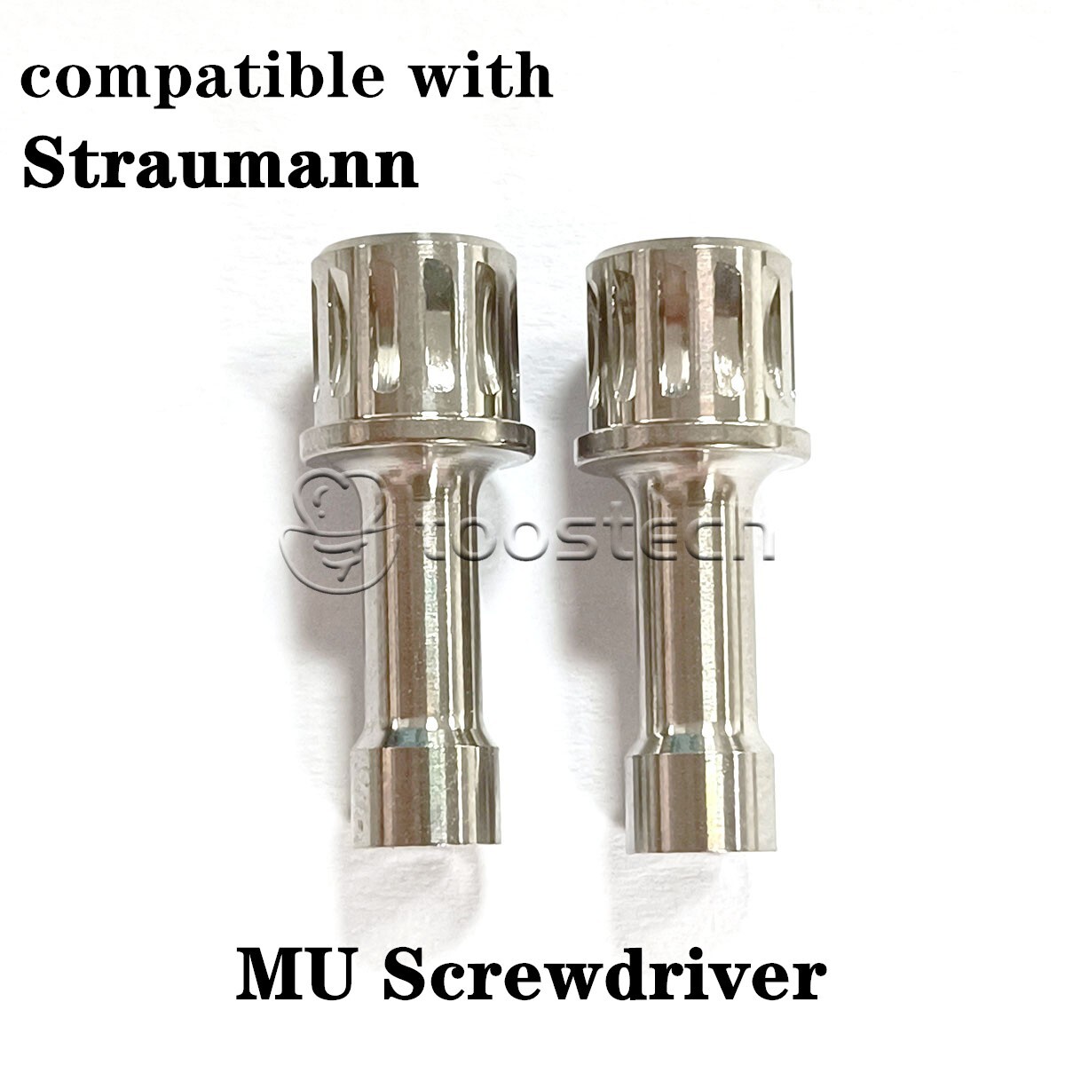 MU screwdriver Multi Abutment Outer Driver fit to ITI Straumann mu abutment
