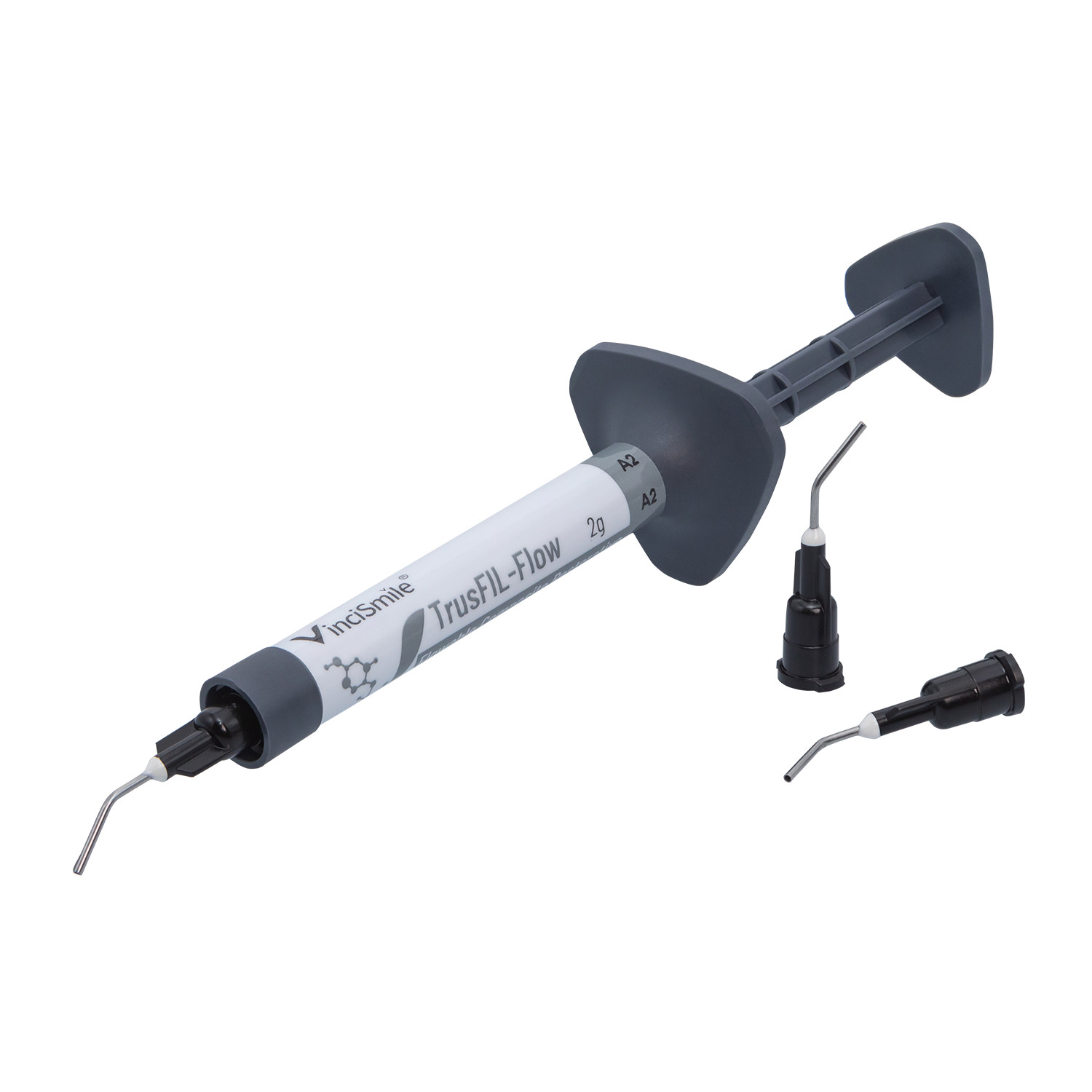 Premium Flowable Composite Dental Resin Cure, Low Viscosity Resin Teeth Glue