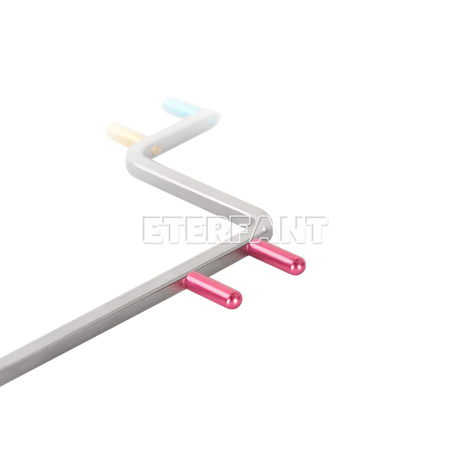 2xUniversal Aiming Arm Color Coded Rinn XCP-ORA Style X-Ray Positioning System