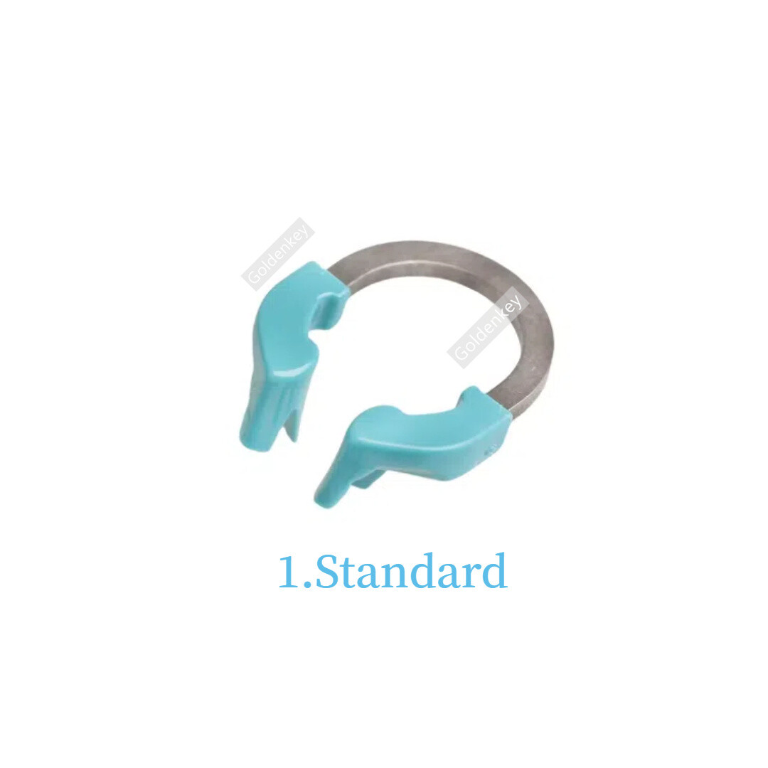 Dental Matrix Ring Matrice Bands Clamp V3 Ring Ni-Ti Fit Garrison Palodent V3