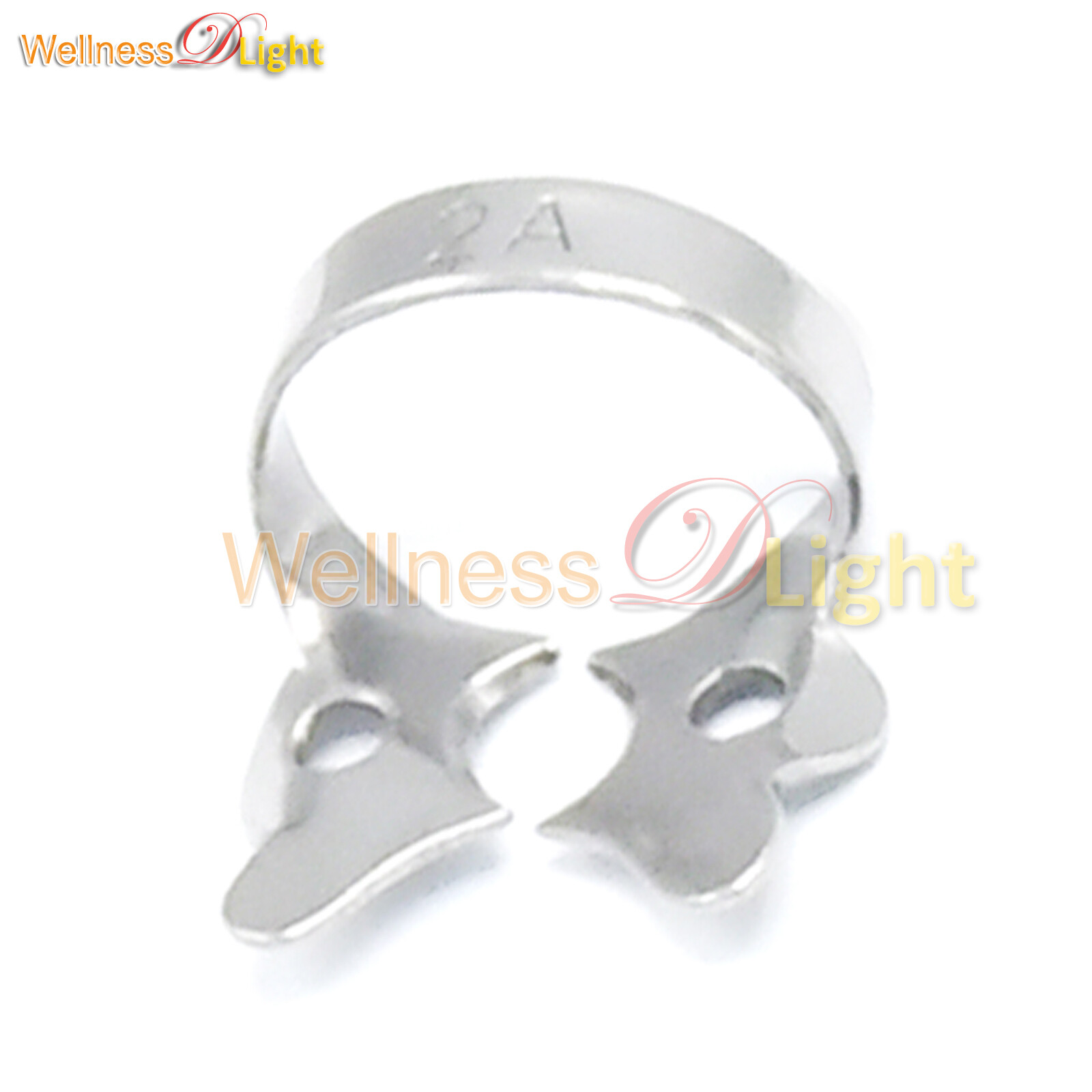 Wdl Rubber Dam Clamps #2A Dental Instruments