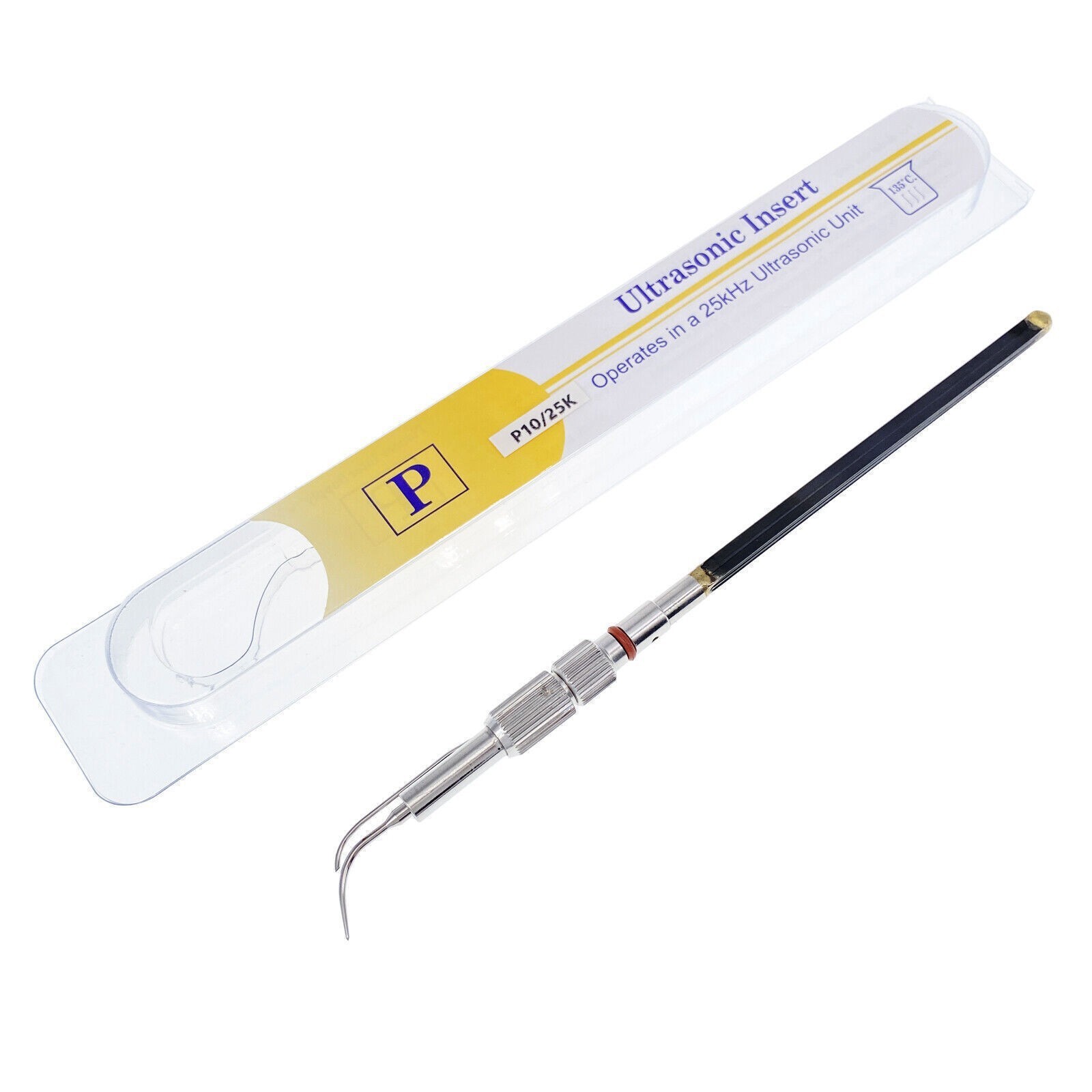 P-10 P-100 Dental Ultrasonic Scaler Tip 30K/25K Inserts IF10 IF100 IF1000