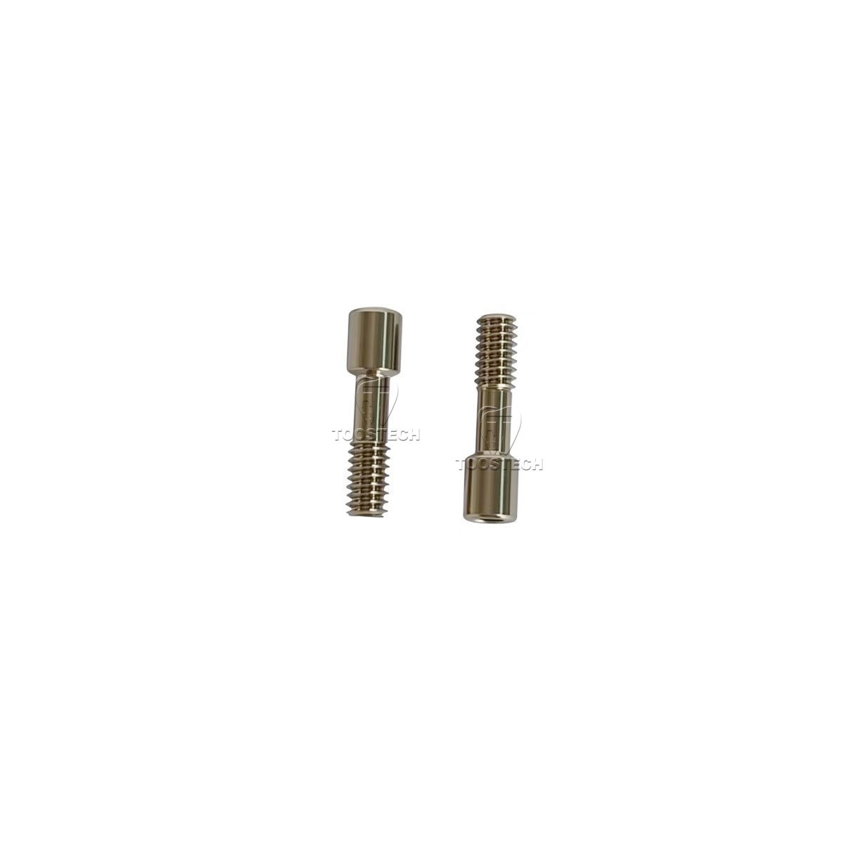 20pcs Titanium connection screw Ti abutment screw compatible with Adin RP