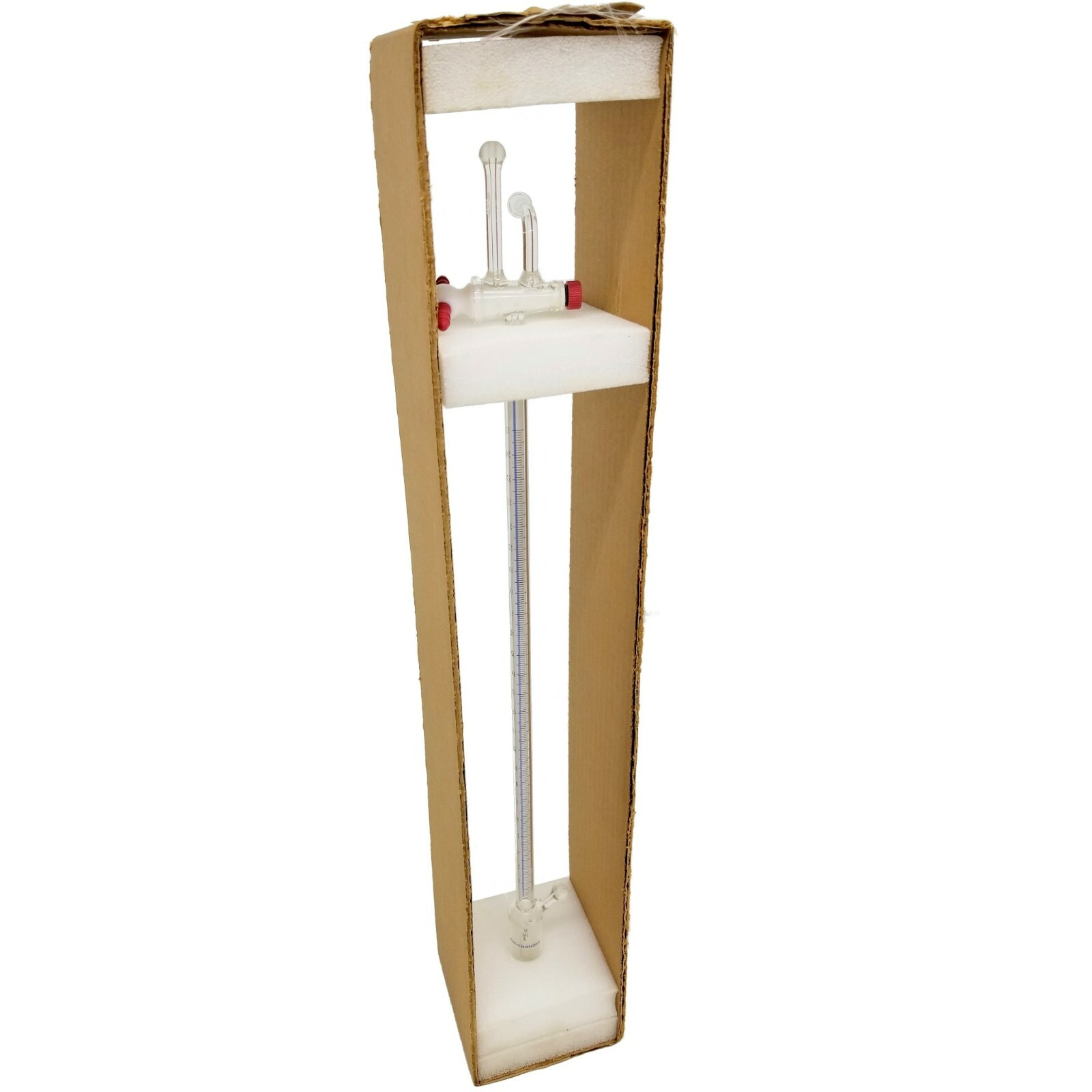 NEW! ~ Fisher 9-313-132 25mL Burett Borosilicate Glass