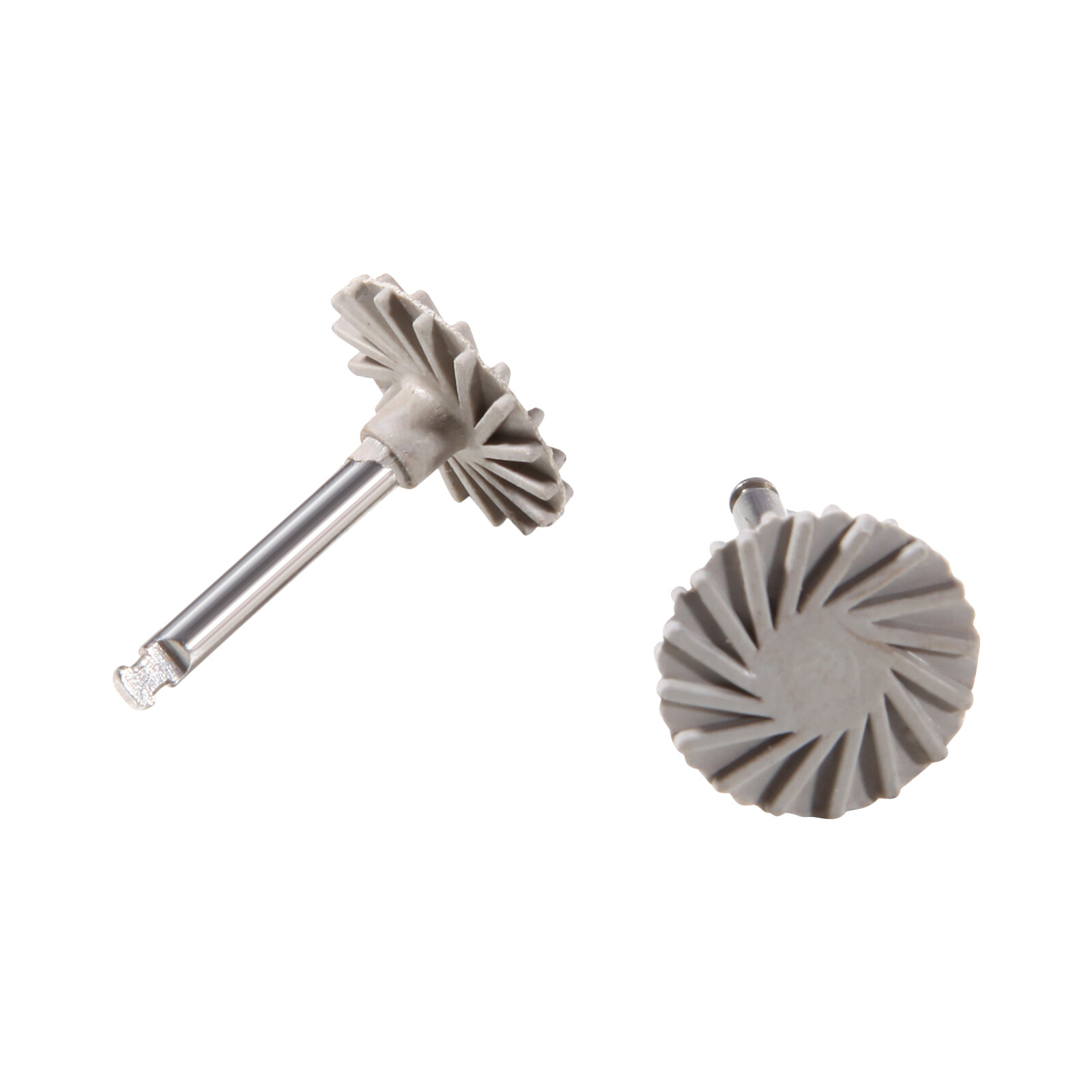 Dental Composite Polishing Kit Diamond RA Polisher Burs For Contra Angle 2.35mm