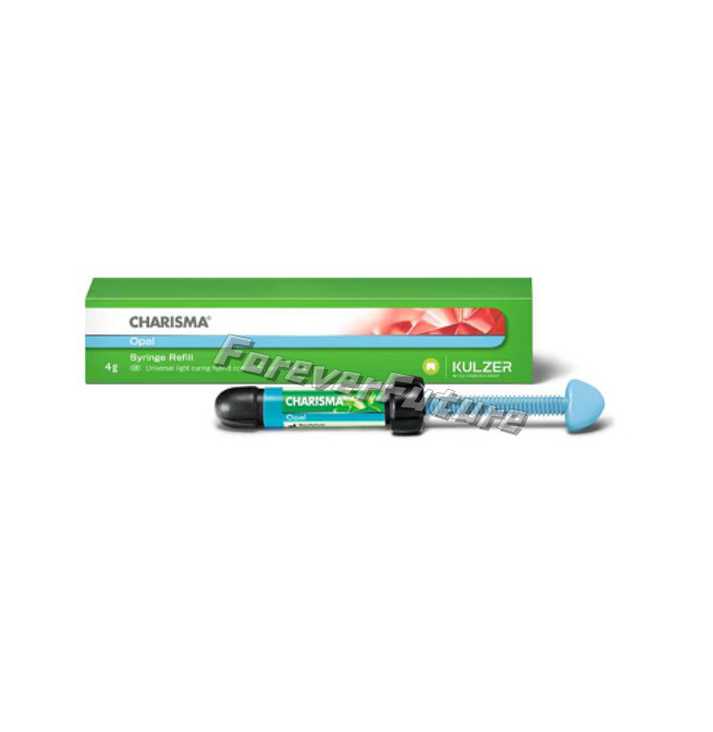 Dental KULZER CHARISMA Composite Resin Diamond Bleach White Light Cure BL BXL OB