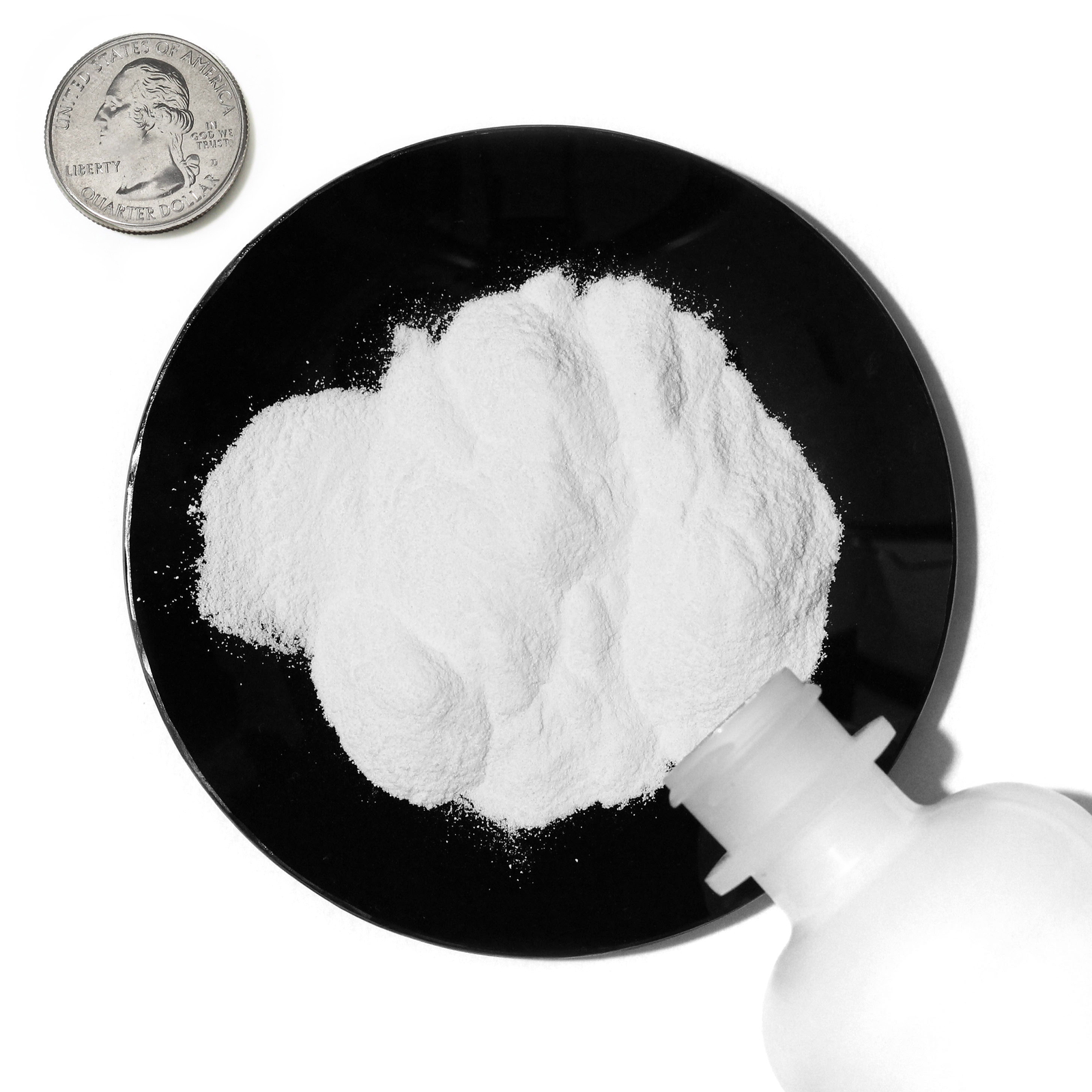 Zinc Sulfate / 1.5 Pounds / 3 Bottles / 99.3% Pure Reagent Grade / Fine Powder