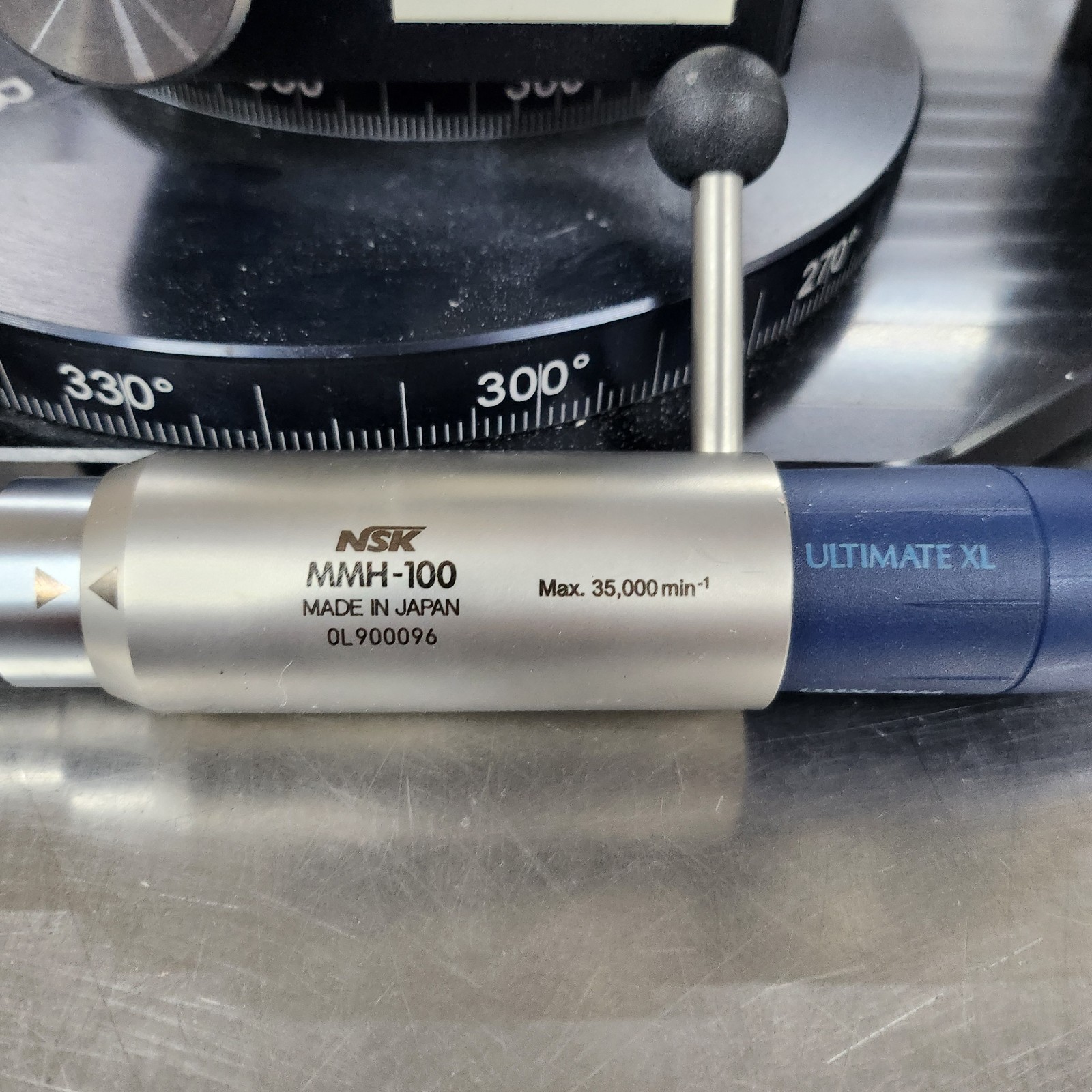 Straumann GonyX High-precision Scan and Surgical Fabrication Milling Unit
