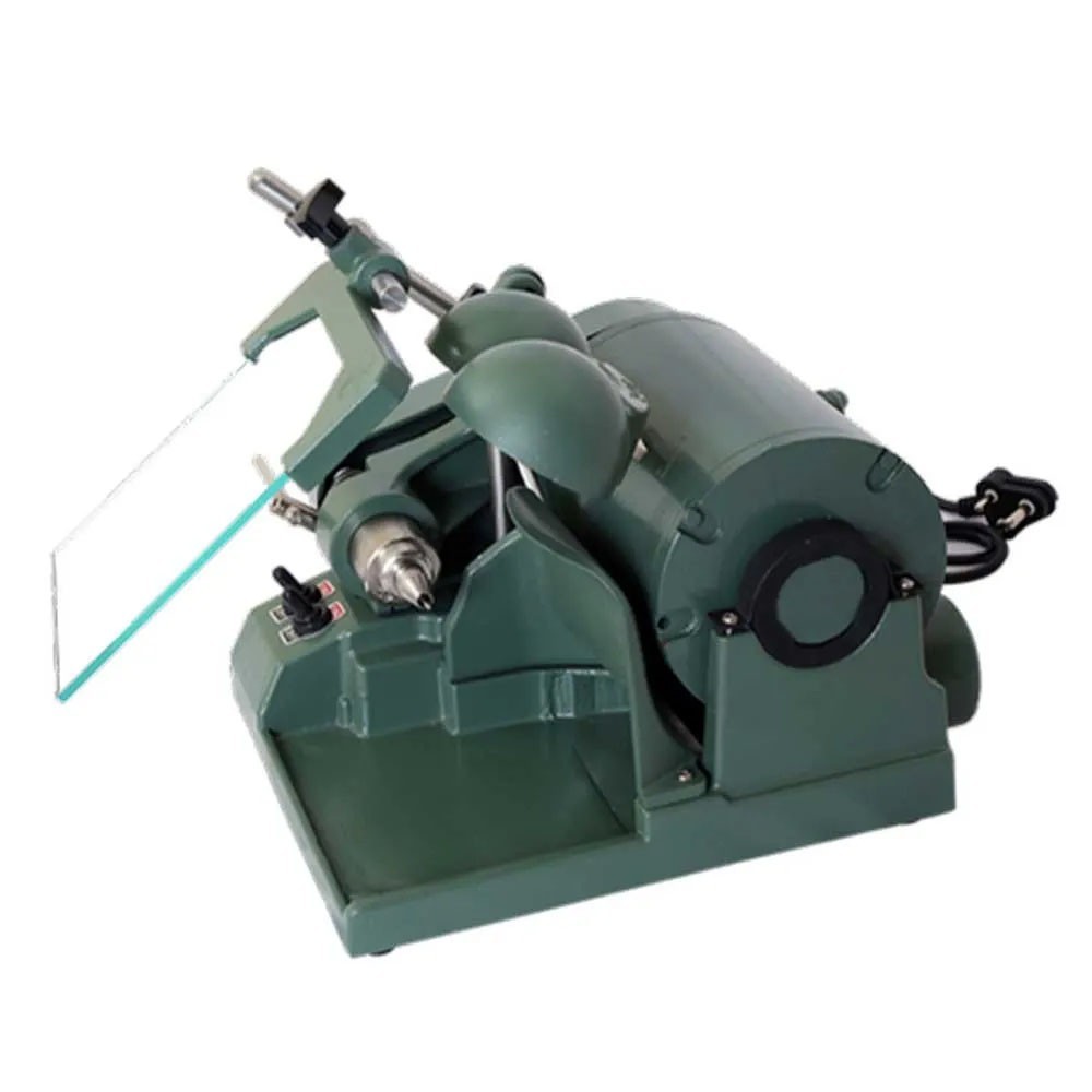 High Speed Dental Alloy Grinder with Spindle Dental Lab Cutting Polishing Unit