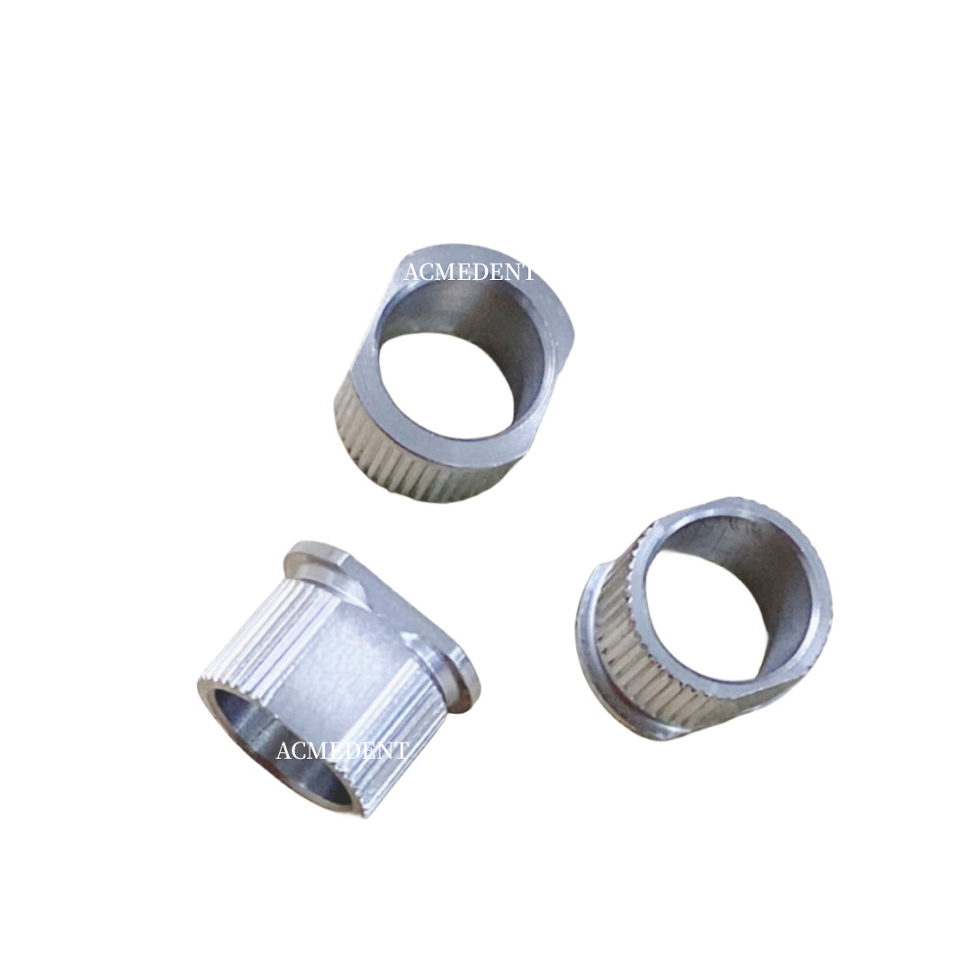 10x Dental ITI Guide Hole Sleeve Implant Digital Guidance DGS Straumann ∅5.0/2.2
