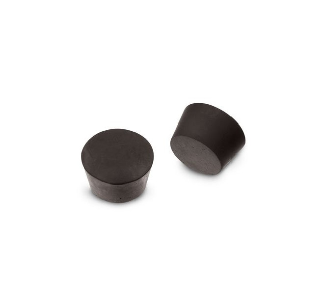 Rubber Stoppers – Size #13 – (Single) Karter Scientific 216X3