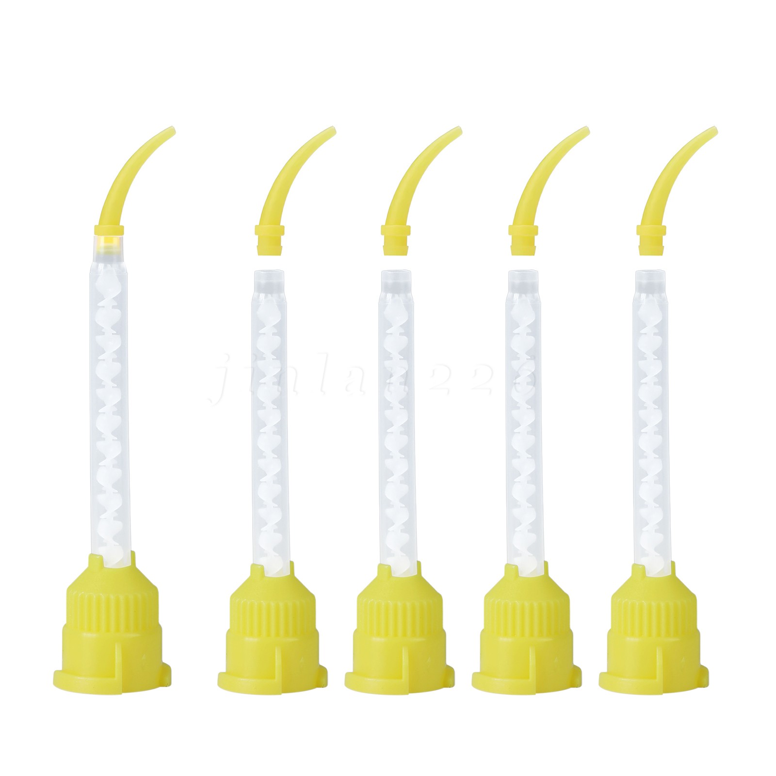 New Dental Impression Material Light Body Fast Rapid Set VPS 50 ml Cartridges