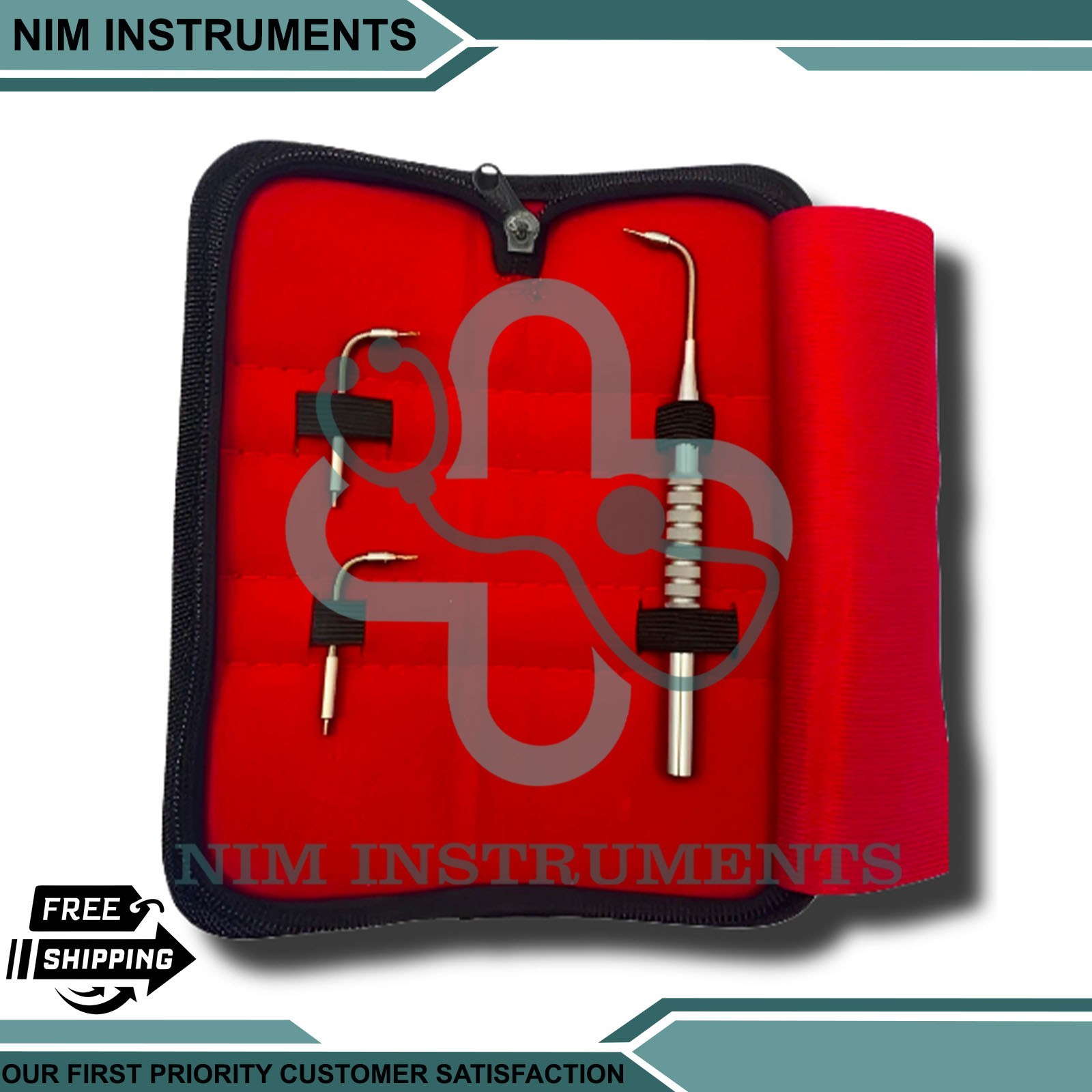 COMPLETE AUTOMATRIX AUTOMATE III TIGHTENING DEVICE 1 HANDLE PLUS 3 SHAFT FM