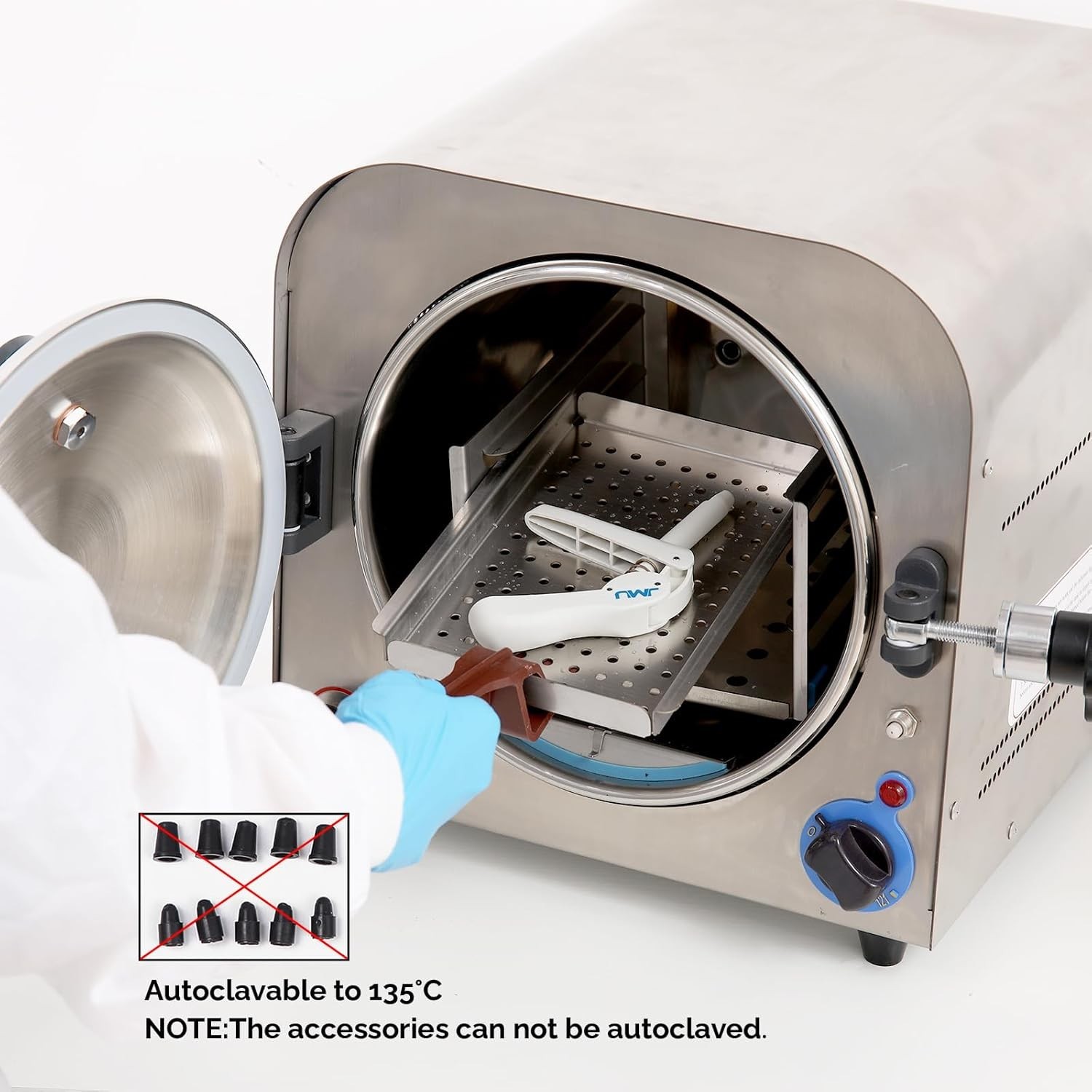 High-Performance 5 Pack Dental Composite Guns – Autoclavable & Efficient