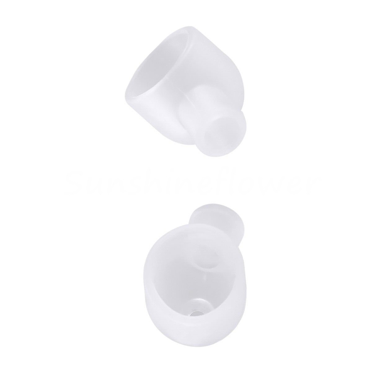 2 Pcs/Box Dental Tiny Cover Micro Sand Trap Aluminum Oxide Air Sandblaster Cap