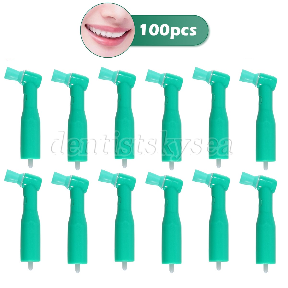 Prophy Angles Firm Cups Top Quality Dental Disposable Prophy Angle 105°