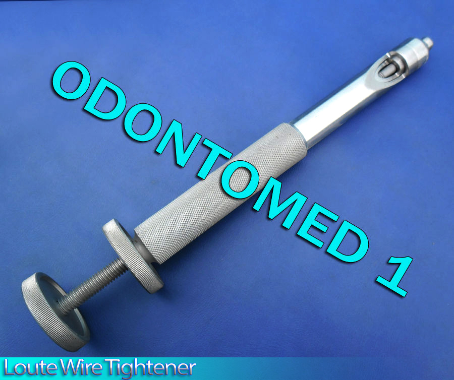Loute Wire Tightener 8″ Surgical Orthopedic Instruments
