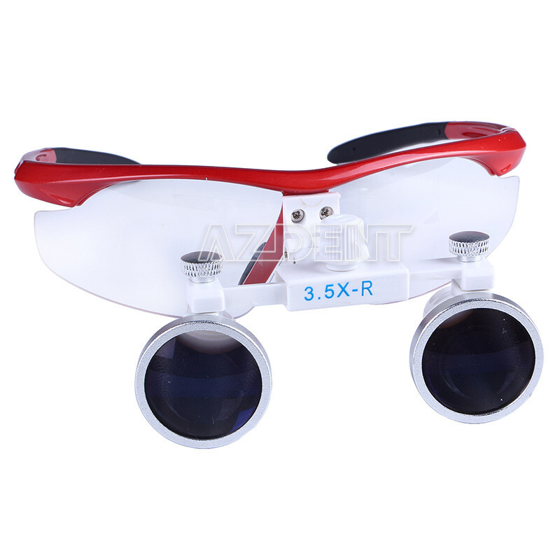 Dental Loupe 3.5X Binocular Surgery Magnifier Medical Operation Loupe glasses