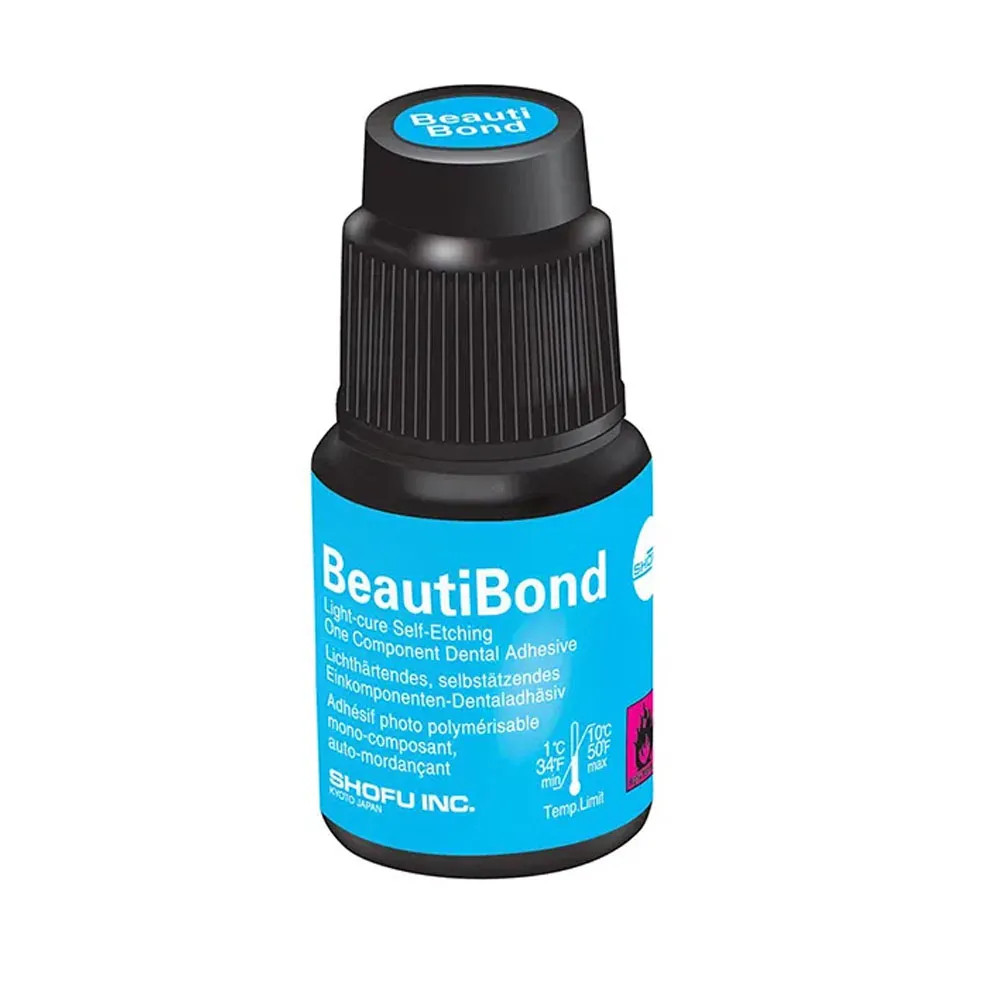 Shofu Beautibond Self-etching 7th generation bonding agent FREE SHIPPING