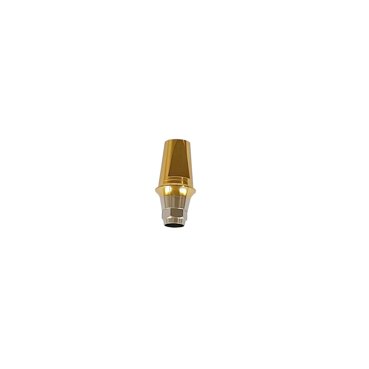 Straight abutment dental abutment Fit Neobiotech hex Non-hex D4.5/5.5/6.5